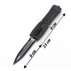 Ніж викидний фронтальний Benchmade A180