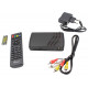 ТВ-приймач тюнер Eurosky ES-16 / DVB-T 2 (Гарантія 1 рік)