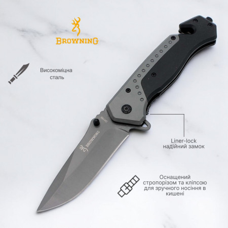 Ніж складаний Browning DA166 A836