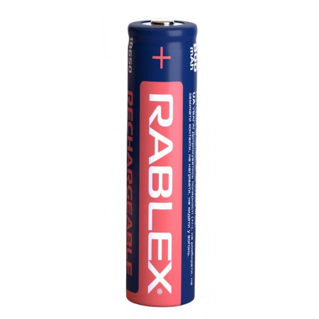 Акумулятор Rablex 18650 Li-ion 800mAh 3.7v