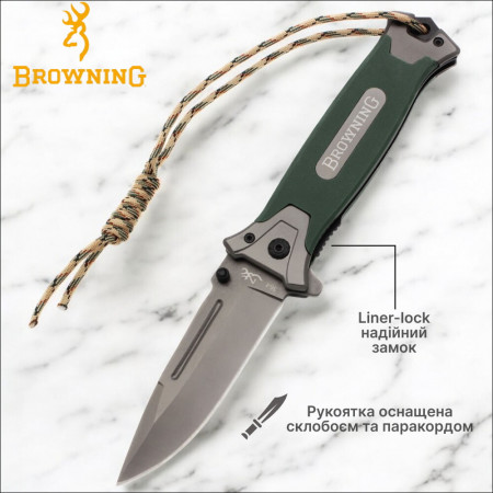 Ніж складний Browning 1941