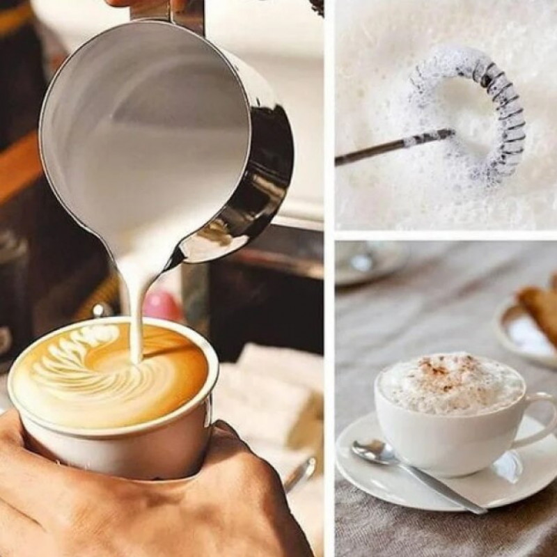 Капучинатор міксер Fuke coffee mixer F-028, 7409