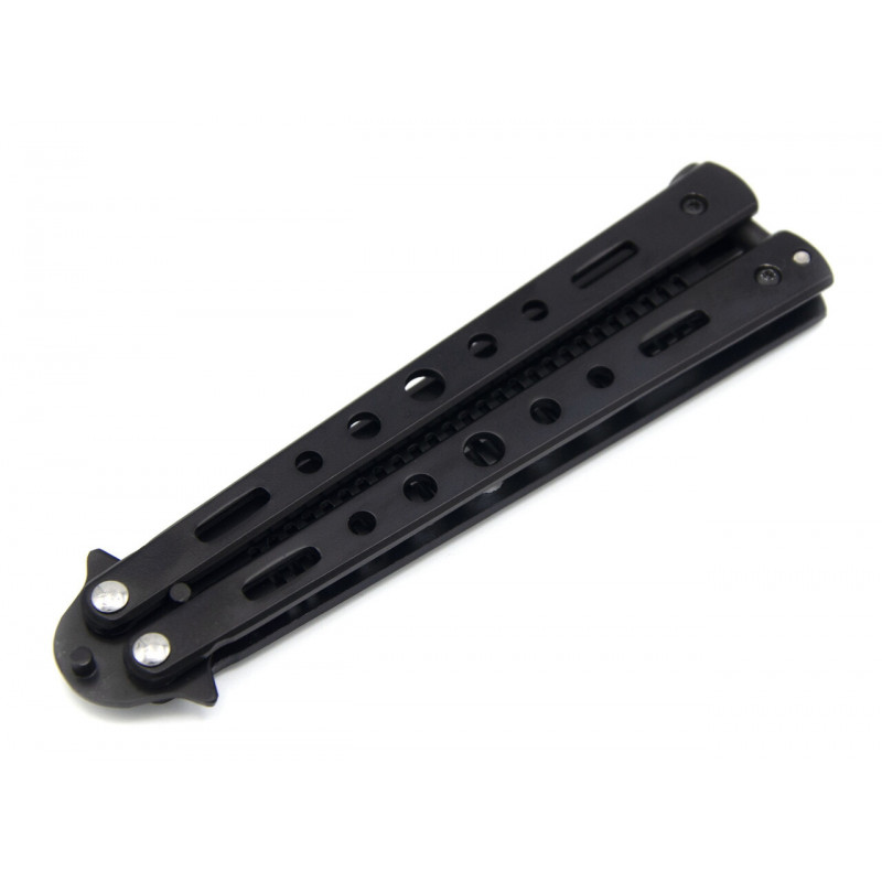 Ніж метелик Гребінець Benchmade A523-2