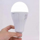 Лампа кемпінгова в цоколь E27, 20W, 2x18650, AC/DC, 8440