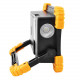 Прожектор світлодіодний акумуляторний L812-20W-2COB+1W, ЗУ micro USB, 2x18650/3xAA, Power Bank