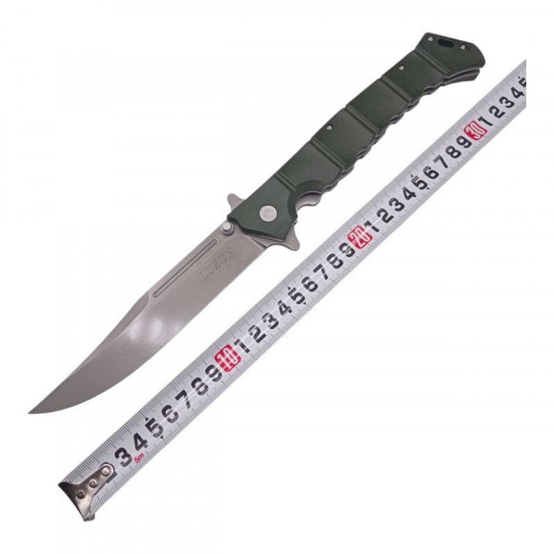 Ніж складаний Cold Steel Luzon 2106 Green