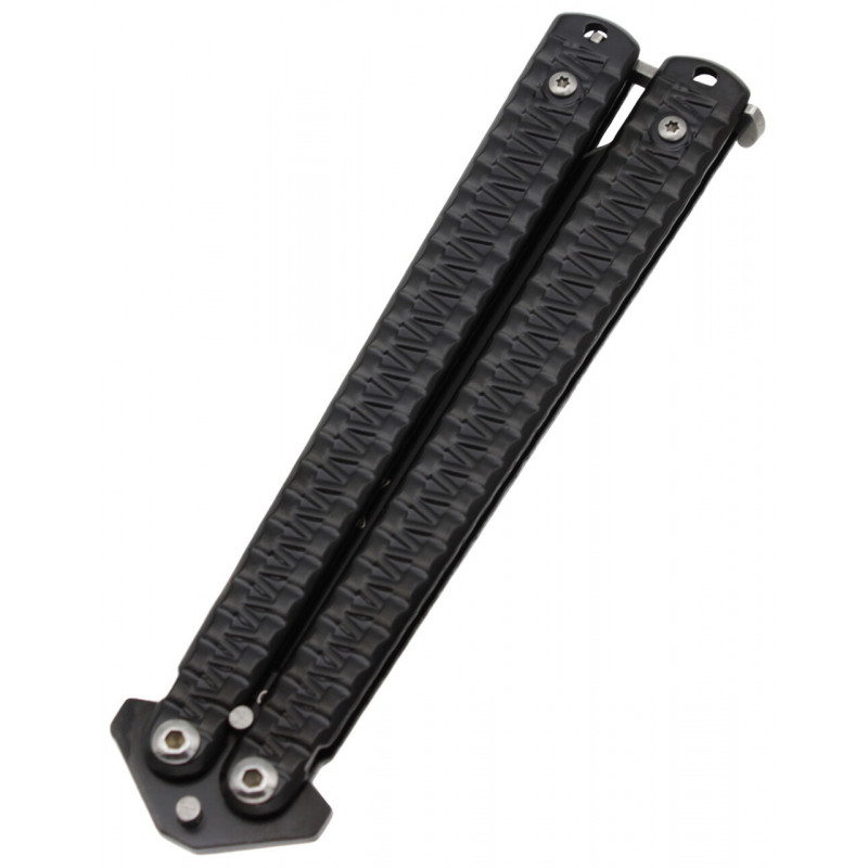 Ніж метелик Benchmade Zigzag A807