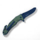 Ніж складний Tiger-USA 2288 Green