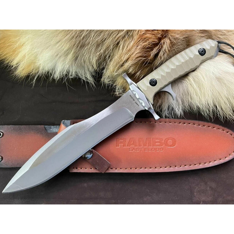 Ніж мисливський RAMBO Last Blood 40 см