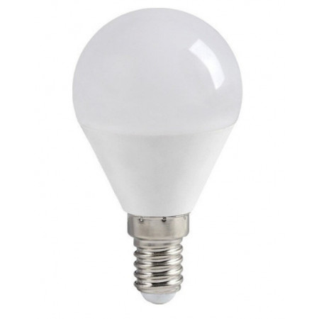 Світлодіодна LED лампочка neomax 4W NX4B E14 4000K (Куля)