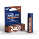 Акумулятор Rablex 18650 Li-ion 2400mAh Li-ION 3.7v