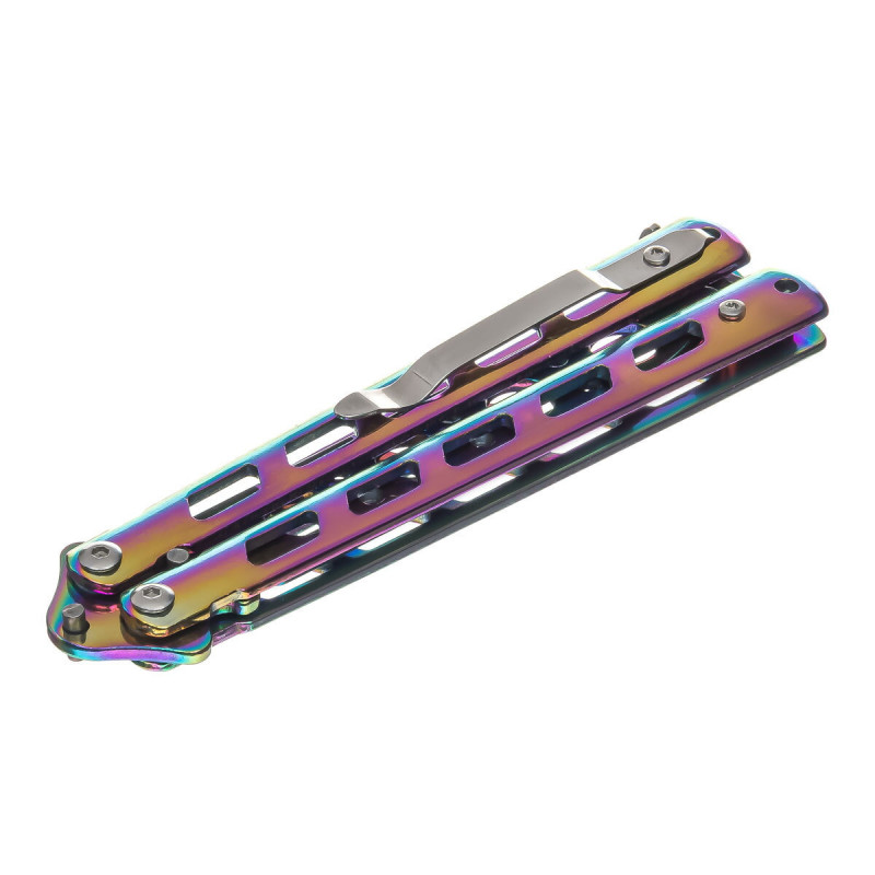 Ніж метелик Тренувальний Benchmade A969