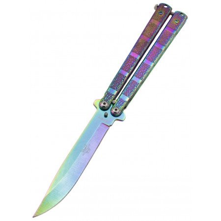 Ніж метелик Benchmade A823