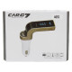 FM Модулятор для Авто CARG7, Bluetooth, MP3, USB, AUX/4692