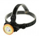 Налобний фонар Bailong BL-0509-2, акумулятор, micro USB, 4099