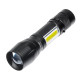 Ручной фонарь Police RB294, 1хAA, Zoom