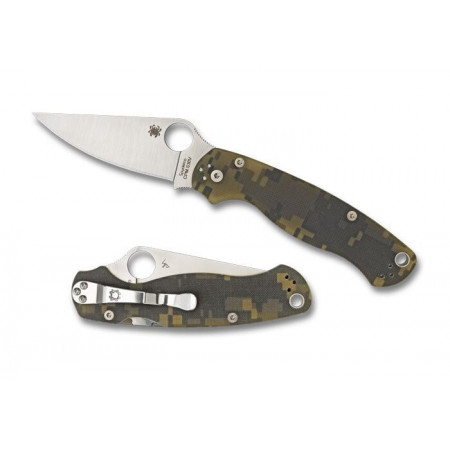 Ніж складний Spyderco A8