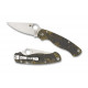 Ніж складний Spyderco A8