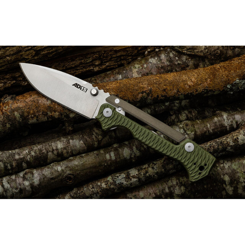 Ніж складаний Cold Steel 152 ОЛИВА