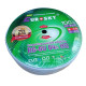 Коаксіальний кабель EUROSKY RG-6U 64% 100м 75Ohm, / білий / антений / телевізійний