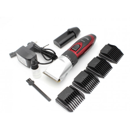 Машинка для стрижки Geemy GM-550 (кераміка)