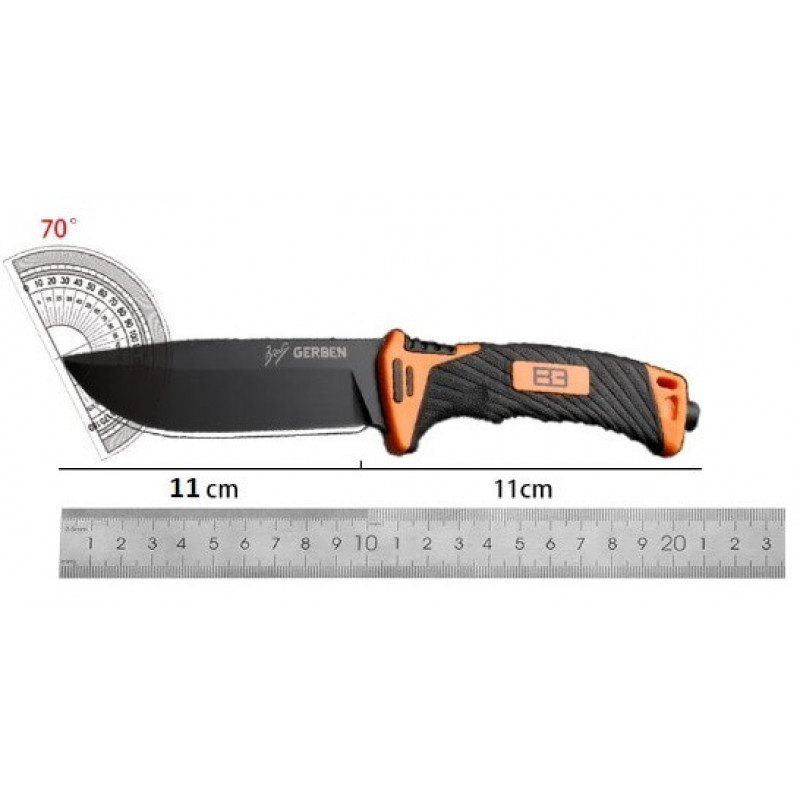 Ніж мисливський Gerber, 250, 24.5 см