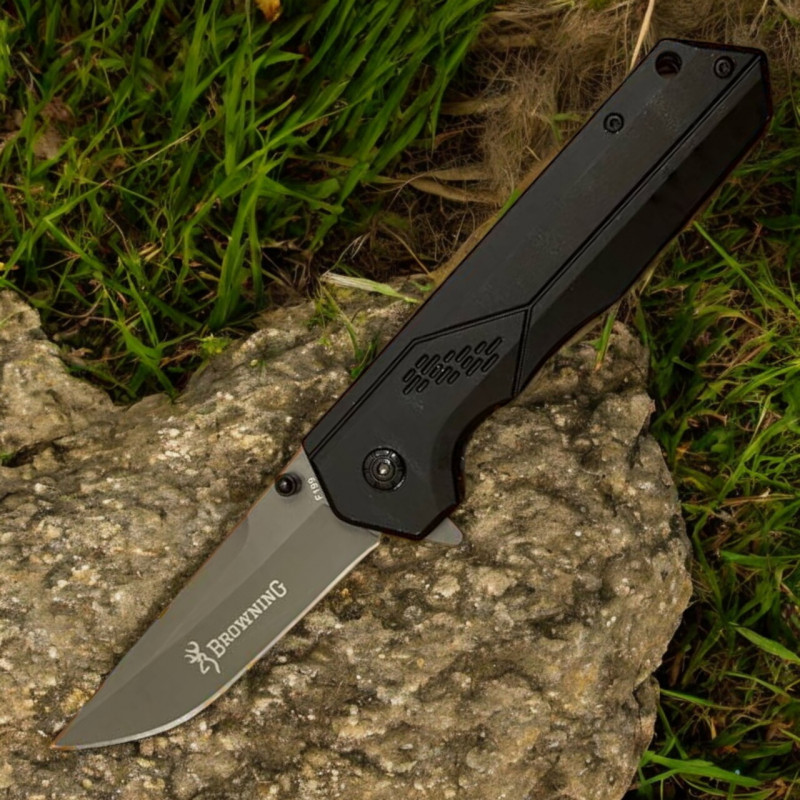 Ніж складаний Browning F199, 1115