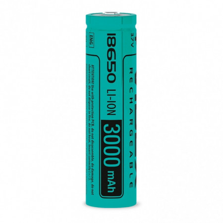 Акумулятор Videx 18650 Li-ion 3000mAh 3.7V