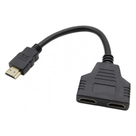 Дублер HMDI - 2 HDMI
