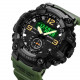 Годинники наручні SKMEI 1965AG, ARMY GREEN, 9776