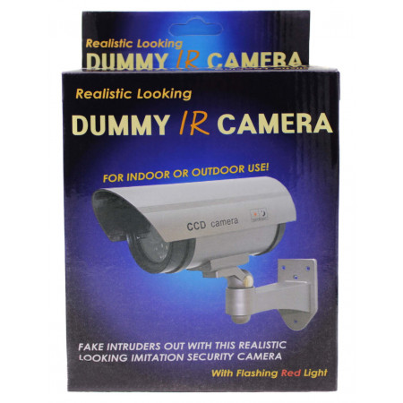 Камера відеонагляду МУЛЯЖ Dummy IR 1100