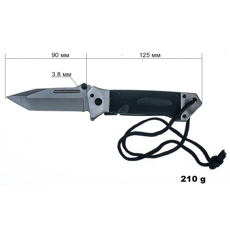 Ніж складний Browning 40