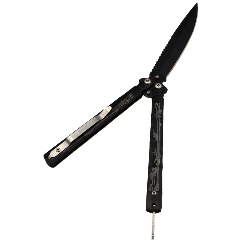Ніж метелик Benchmade E28