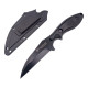 Ніж мисливський Smith&Wesson 497 Black
