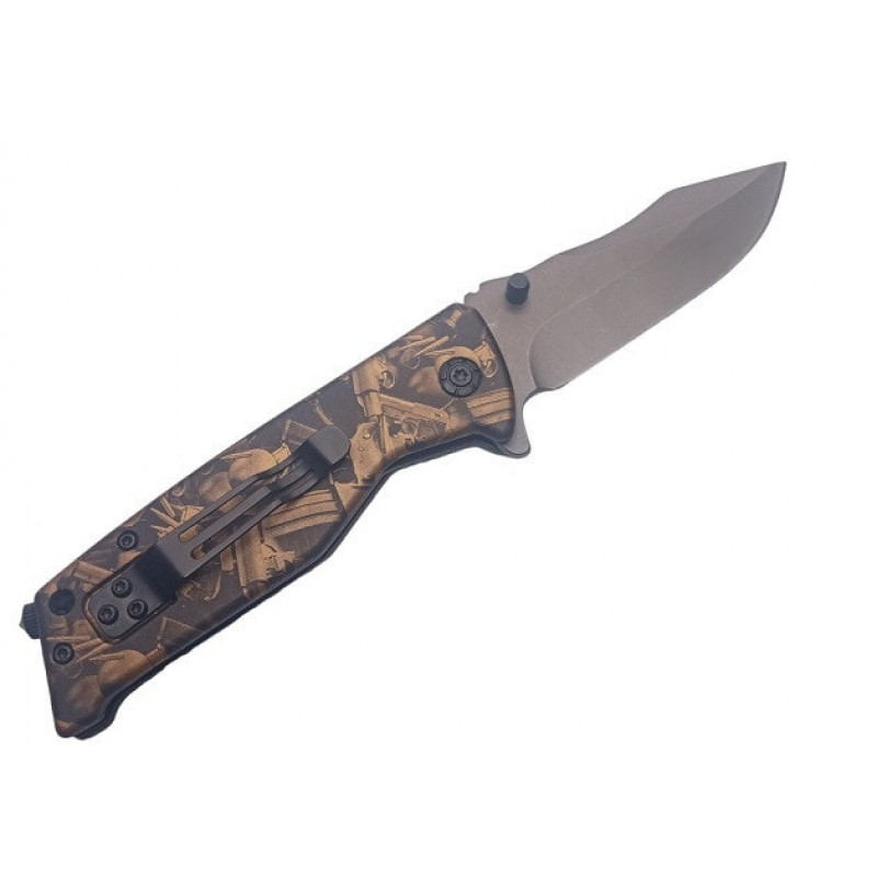 Ніж складний Buck X58