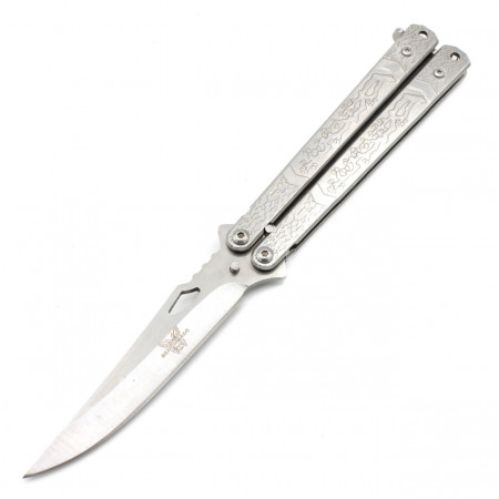 Ніж метелик Benchmade A821