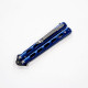 Ніж метелик A1008 Blue