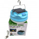 Ліхтар для кемпінгу Cclamp CL-023C, 80W, акумулятор, сонячна панель