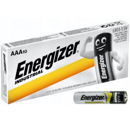 Батарейка Energizer LR3/AAA / техніка / Алюмінієва