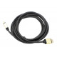 Кабель HDMI на HDMI 3 м / 4k / 3D / HDR /