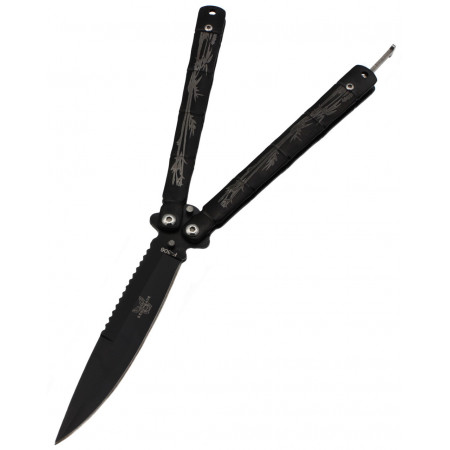 Ніж метелик Benchmade E28
