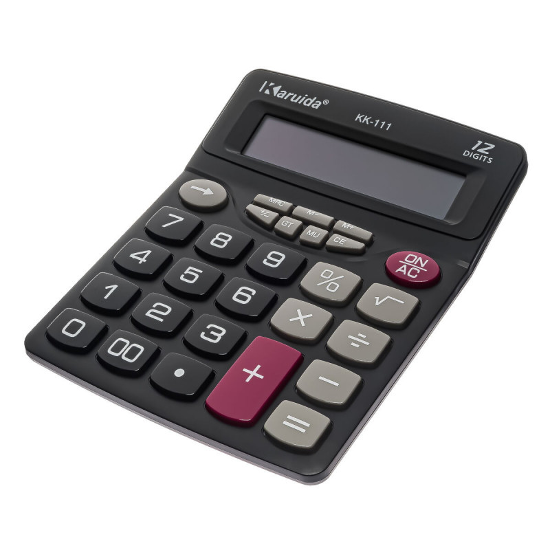 Калькулятор Keenly KK-8800-12/ Karuida KK-111 (великі кнопки)