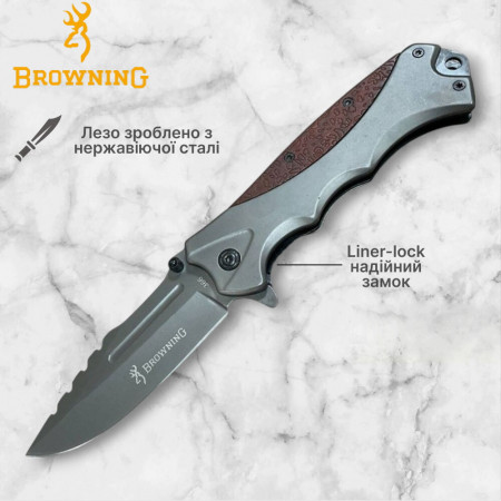 Ніж складаний Browning 438