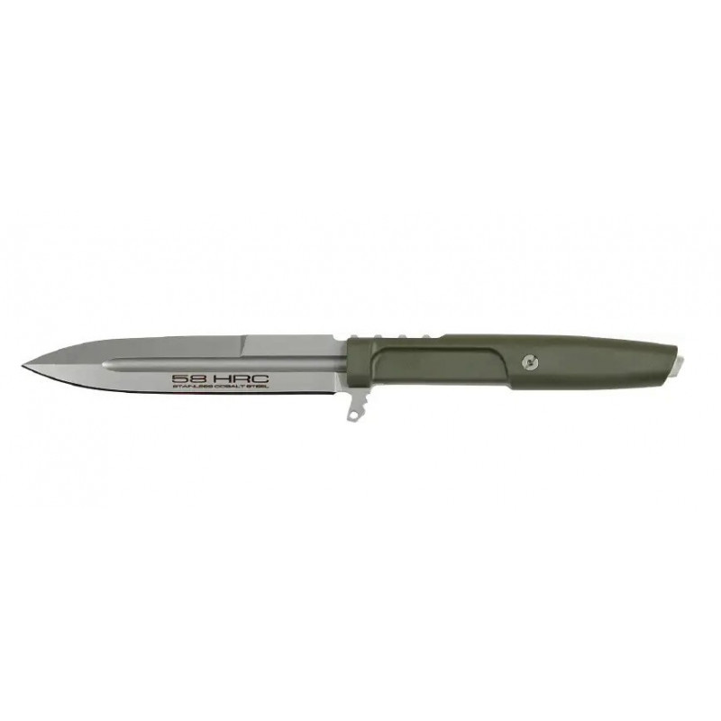 Ніж мисливський Ext. Ratia 333 Green