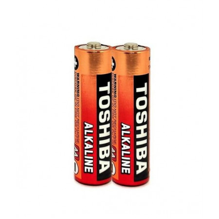Акумулятор Toshiba LR6/AA / Лужний