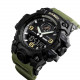 Годинники наручні SKMEI 1586AG, ARMY GREEN, 9767