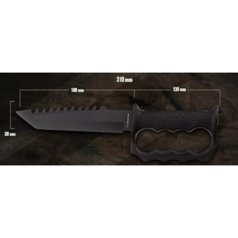 Ніж мисливський BGOK 427
