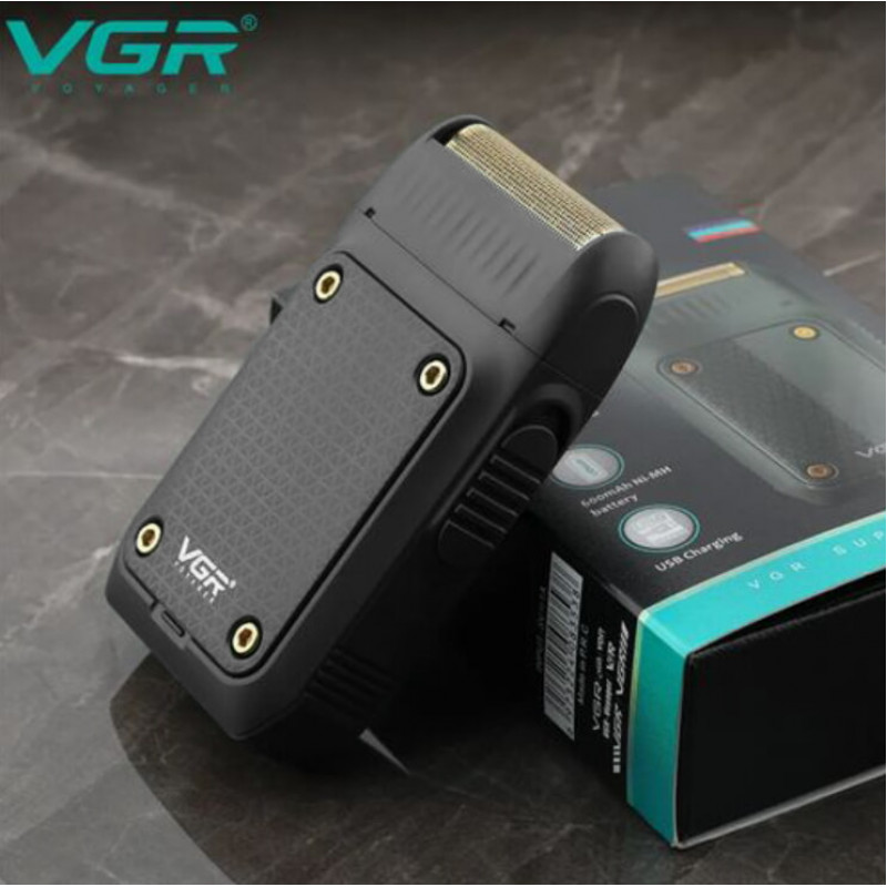 Электробритва VGR V-353 Black