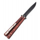 Ніж метелик Benchmade A815