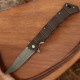 Ніж складаний Cold Steel Luzon 2106 Темно-коричневий